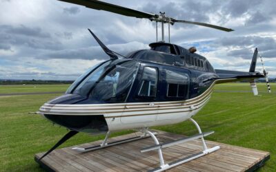 Bell 206 BIII