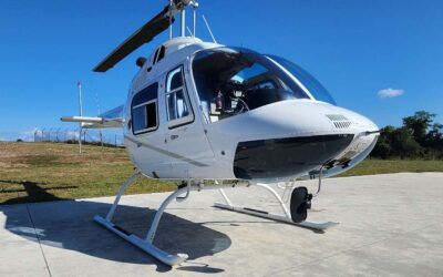 Bell 206 B3