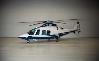 AW 109 SP Grandview
